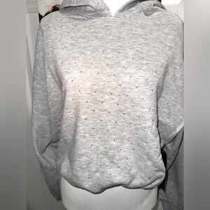 Gray Women's Hoodie
